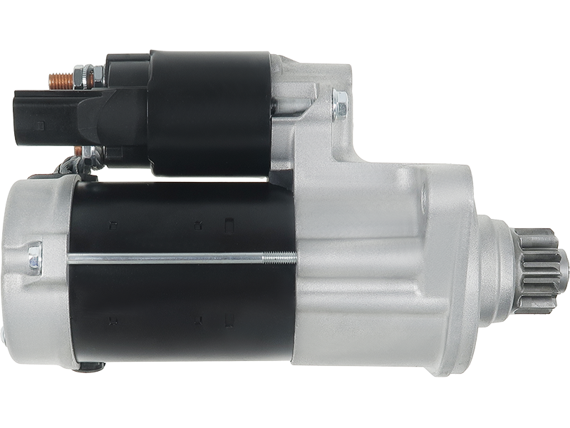 Remanufactured AS-PL Starter motor