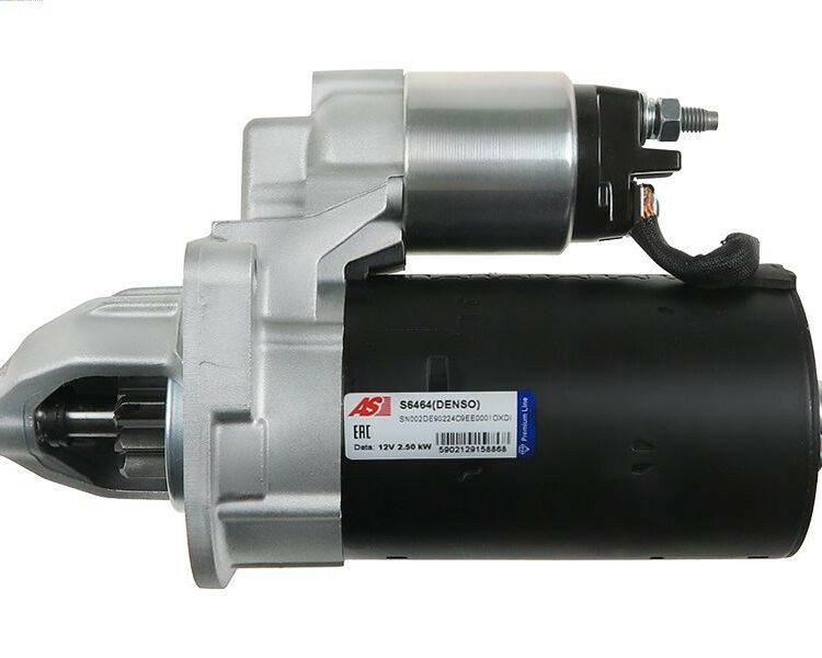 Rozrusznik Jumper 3.0 HDi  Ducato 110 2.3 D Multijet  Ducato 120 2.3 D 4×4 Multijet 