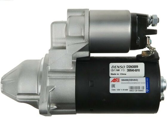 Rozrusznik Aveo 1.2  Aveo 1.2 LPG  Aveo 1.4  Aveo 1.4 16V  Aveo 1.5  Cruze 1.6  Lacet