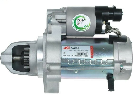 Rozrusznik HONDA Civic 1.4 i-VTEC; Jazz 1.2; Jazz 1.3 i; Jazz 1.3 i; Jazz 1.4
