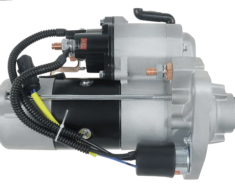 Rozrusznik CATERPILLAR 2384C    CATERPILLAR 2484C    CATERPILLAR 320D    CATERPILLAR