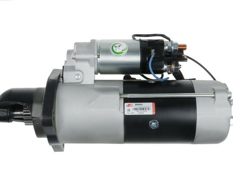 Rozrusznik CATERPILLAR 938H; IT38H; HITACHI LX230-3 12.5; LX230-5 12.5; JOHN DEERE 105