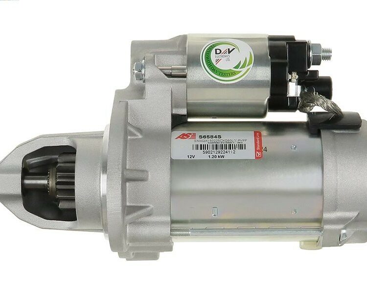 Rozrusznik DODGE Durango 3.6 V6; Durango 3.6 V6; Durango 3.6 V6; Durango 3.6 V6; Duran