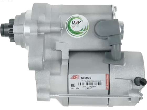 Alternator TOYOTA 5FD-33 [1FZ] 01.1994-12.1996  TOYOTA 5FD-35 [1FZ] 01.1994-12.1996 