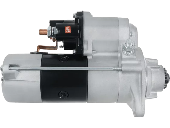 Rozrusznik HITACHI ZW140-6 4.5 [QSB] 01.2017-12.2022  HITACHI ZW150-6 4.5 [QSB]