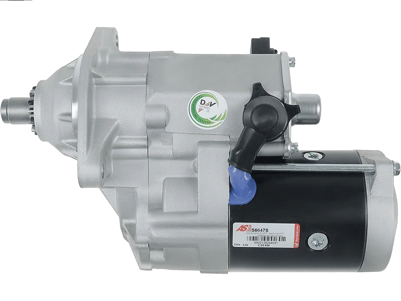 Rozrusznik DODGE Pickup 5.9 V6 01.1989-