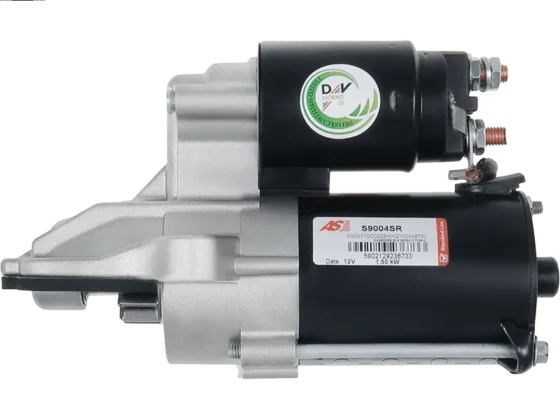 Rozrusznik Remanufactured AS-PL Starter motor