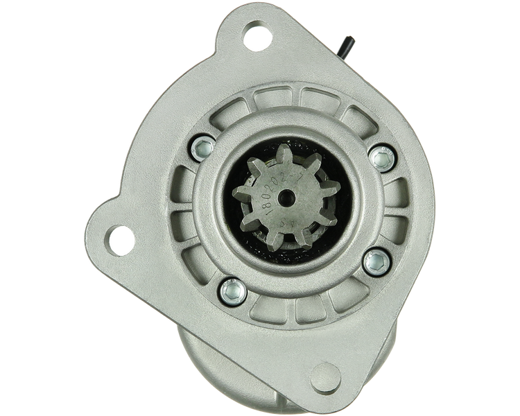 Remanufactured AS-PL Starter motor