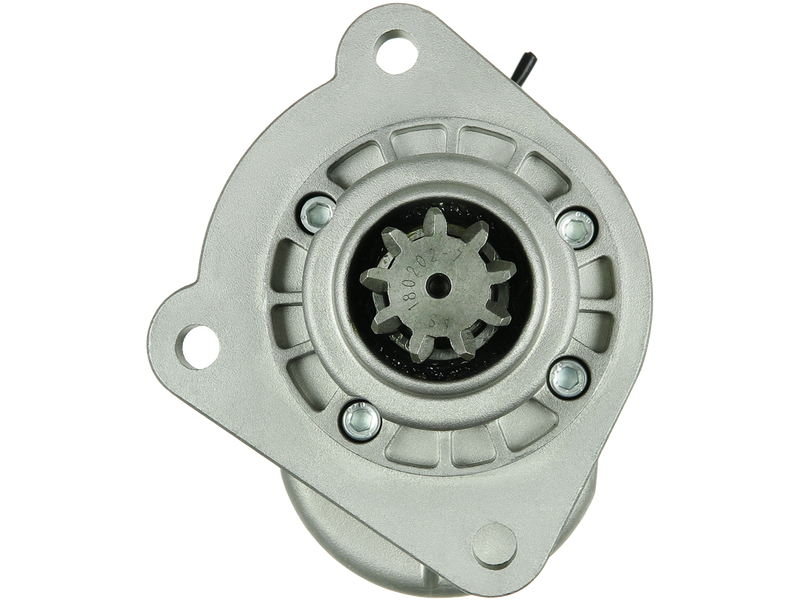 Remanufactured AS-PL Starter motor