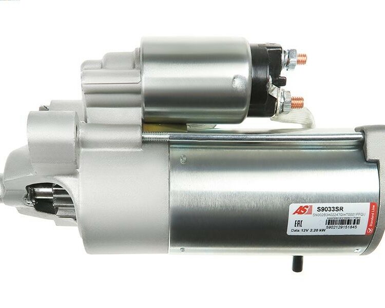 Rozrusznik C-Max 2.0 TDCi  Focus 2.0 TDCi  Focus C-Max 2.0 TDCi  Galaxy 2.0 TDCi  Kug