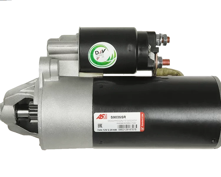 Rozrusznik Escort 1.8 TD  Escort 1.8 Turbo D  Fiesta 1.8 D  Fiesta 1.8 Di  Fiesta D 1