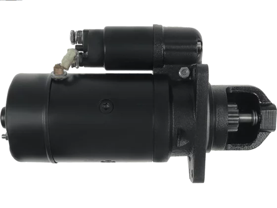 Rozrusznik Remanufactured AS-PL Starter motor