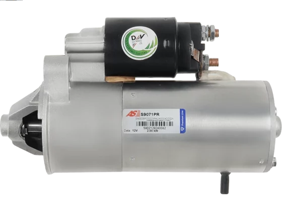 Rozrusznik Remanufactured AS-PL Starter motor