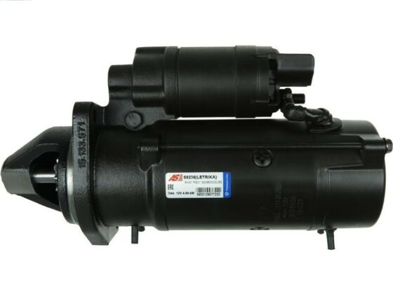 Rozrusznik AR 105 4.1  AR 105 E 4.  AR 95 E Super 4.1  AW 1110 4.0  AW 1120 4.0  AW 1