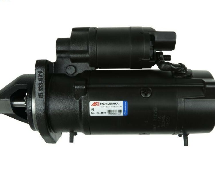 Rozrusznik AR 105 4.1  AR 105 E 4.  AR 95 E Super 4.1  AW 1110 4.0  AW 1120 4.0  AW 1