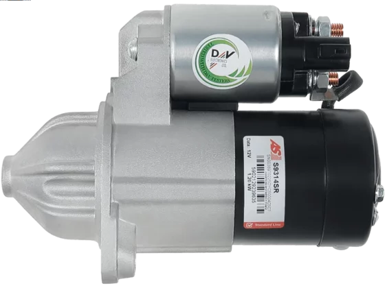 Rozrusznik Remanufactured AS-PL Starter motor