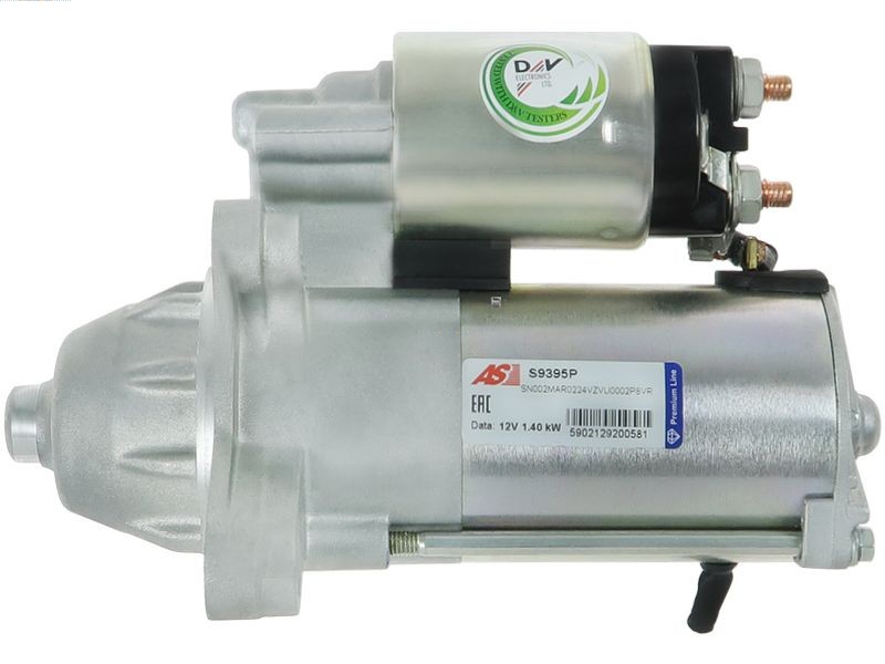 Rozrusznik FORD Cougar 2.0 16V; Cougar 2.0 16V; Cougar 2.0 16V; Cougar 2.0 16V; Escort