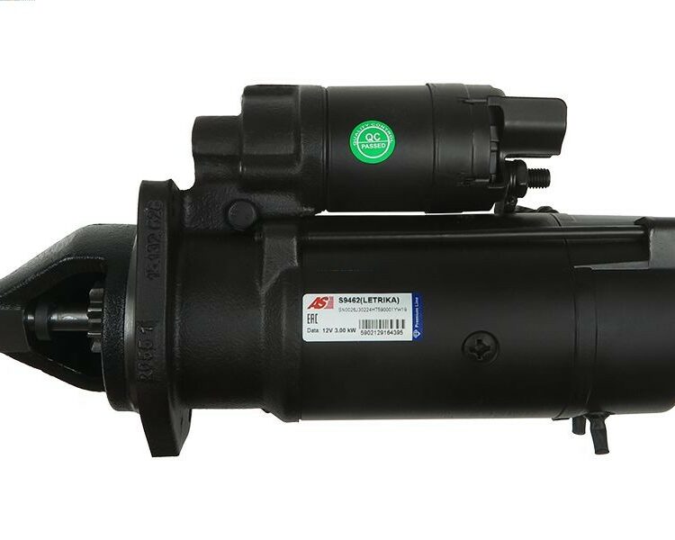 Rozrusznik Alexander 126H 2.8  Alexander 128 3.8  Alexander 128G 3.8  BV 590 3.8  MAW
