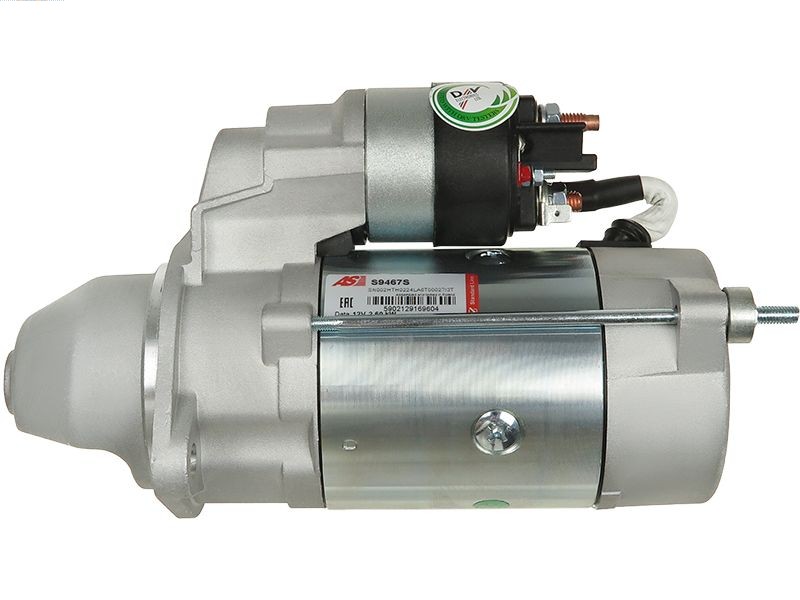 Rozrusznik DEUTZ Engine; Engine; Engine 2.7; Engine 3.6