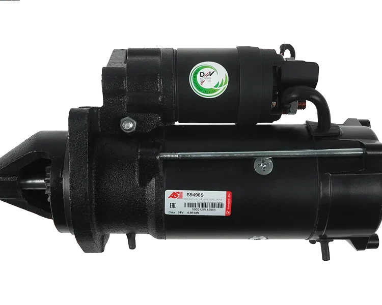 Rozrusznik AHLMANN AS 150E; AS 210 E 6.0; ATLAS 160 W 6.1; 165 WSR 4.1; 175 WSR 4.1; L