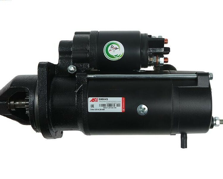 Rozrusznik CLAAS Axos 310 4.4; Axos 320 4.4; Axos 330 4.4; Axos 340 4.4