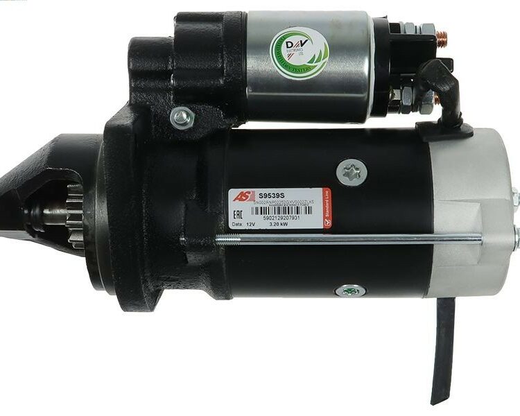 Rozrusznik ERKUNT 502e 3.3; 504e 3.3; 652 Lux 3.3; 652e 3.3; 654 Lux 3.3; 654e 3.3; 70