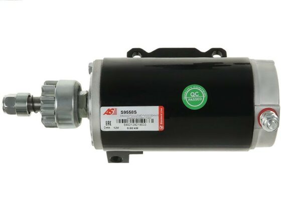 Rozrusznik EVINRUDE E100 1.6; E85 1.6; E90 1.6; JOHNSON 100; 85; 90