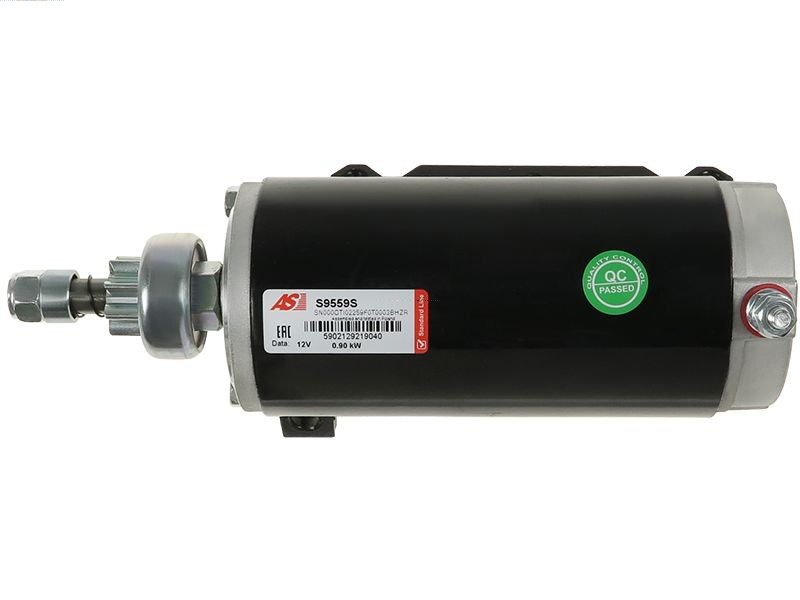 Rozrusznik EVINRUDE E150 2.5; E150CX 2.5; E150STL 2.5; E150TL 2.5; E150TRL 2.5; E150TR