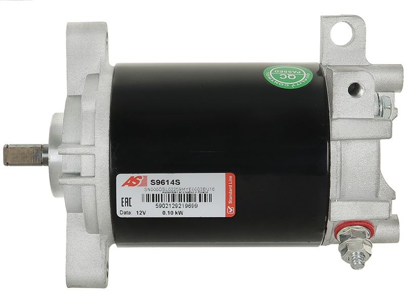 Rozrusznik EVINRUDE E100WQL 1.6; E100WQL 1.6; E100WQX 1.6; E100WQX 1.6; E105W; E105W;