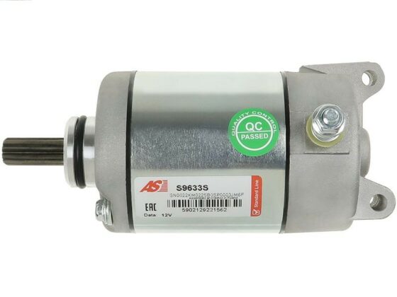 Rozrusznik HONDA CRF 230 F; XLR 125; XLR 125 R