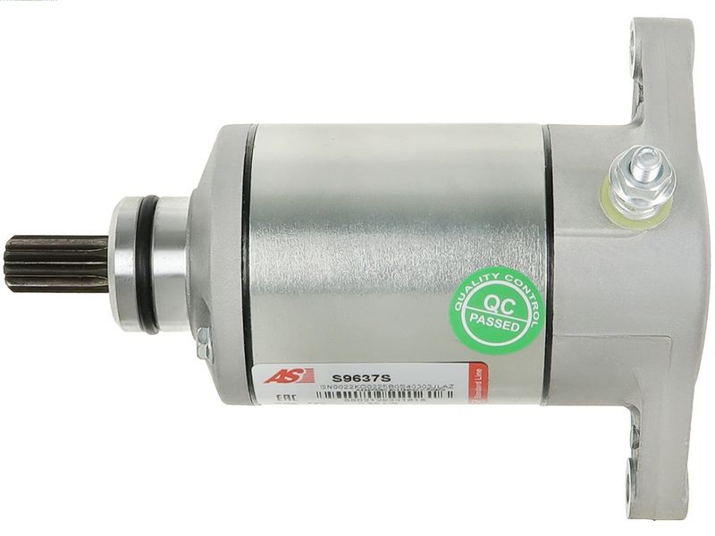 Rozrusznik ARCTIC CAT 250 2×4; CAT 250 4×4; CAT 300 2×4; CAT 300 4×4; MASSEY FERGUSON