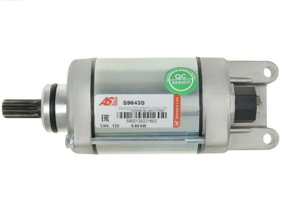 Rozrusznik HONDA NSS 125 Forza; NSS 250; NSS 250 Forza X; NSS 300 Forza; SH 300 i