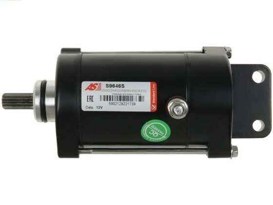 Rozrusznik YAMAHA AR210; Engine; Engine; SR210; SX210; SX2W10; VX1100 Wave Runner; VX1