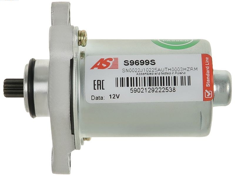 Rozrusznik APRILIA Mojito 50 Custom CatCon.; Sportcity One 2T; Sportcity One 4T; SR 50