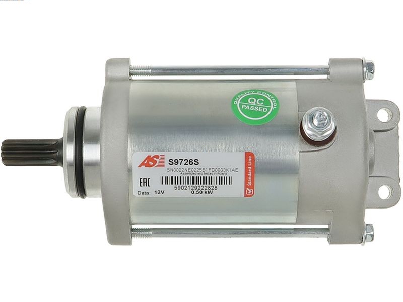 Rozrusznik ARCTIC CAT 1000 GT; CAT 1000 LTD; CAT 1000 Mud Pro; CAT 1000 TRV; CAT 1000