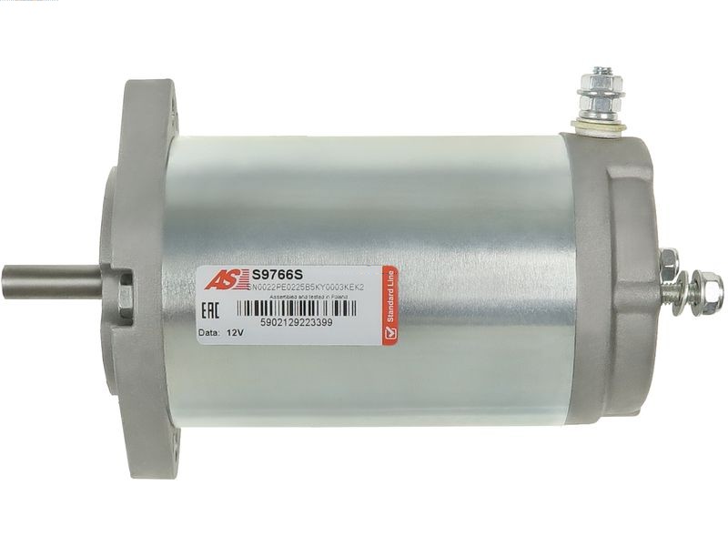 Rozrusznik ARCTIC CAT Bearcat 570; CAT F1000 EFI; CAT F5; CAT F6; CAT F8; CAT King Cat