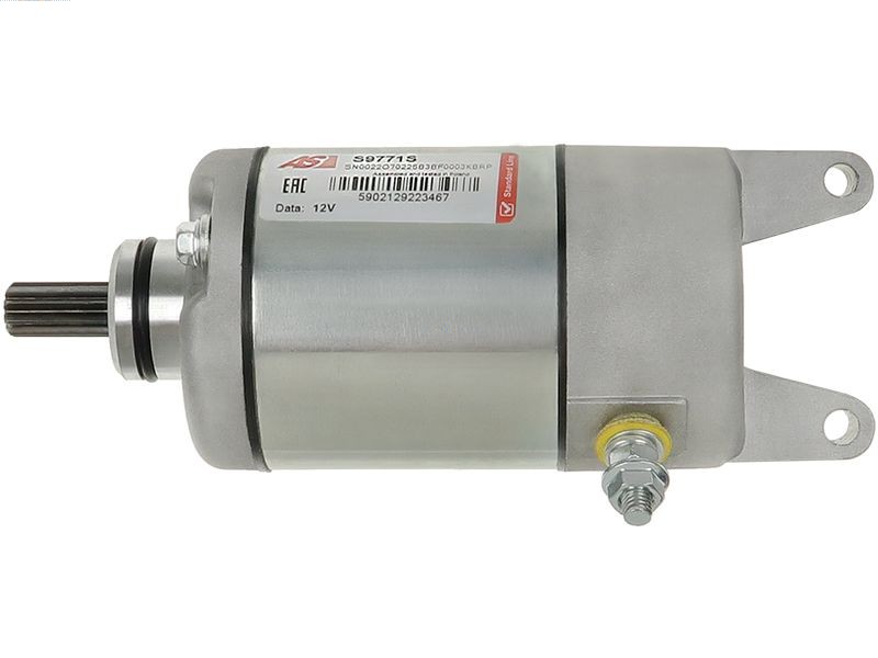 Rozrusznik ARCTIC CAT 650 V2 4×4; CAT 650 V2 4×4 LE