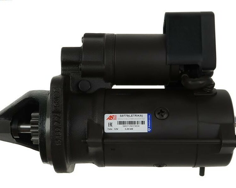 Rozrusznik BALKANCAR DT1518; DV1773-3; CASE 100 C; 100 CX 4.0; 100 MC; 100 MC 4.0; 100