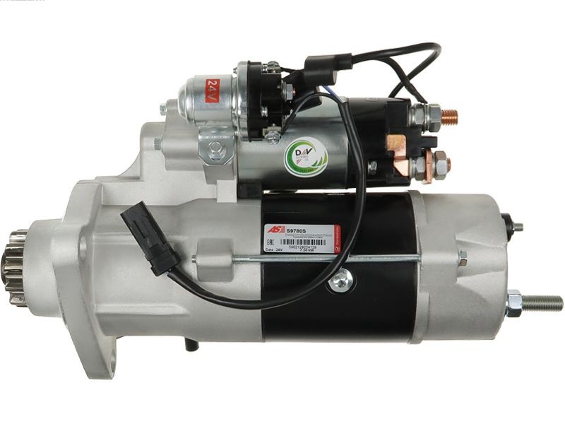 Rozrusznik CATERPILLAR Engine; Engine; Engine; Engine; Engine; Engine; Engine; FG WILS