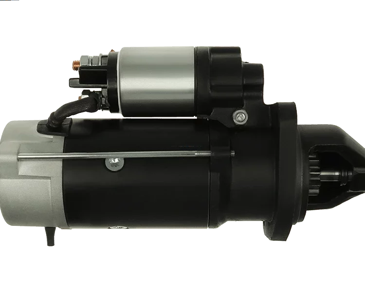 Rozrusznik CASE 621D  01.2003-  IVECO Engine 3.9    NEW HOLLAND E215B  01.2007-  NEW