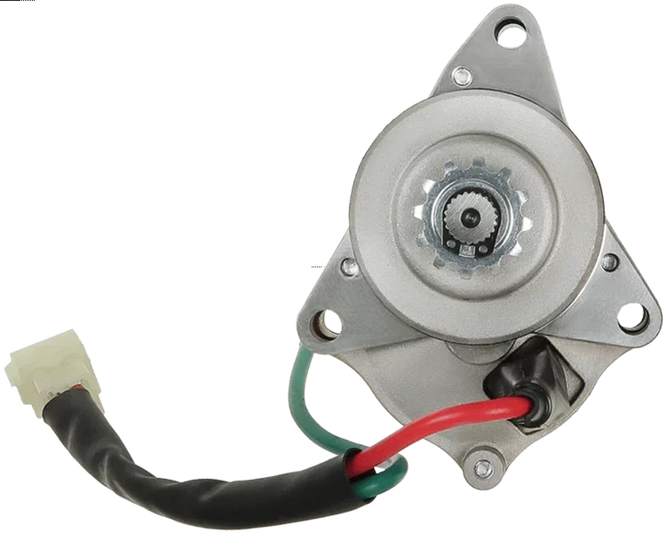 Rozrusznik BOMBARDIER DS90 Mini 4-Stroke [90cc] 01.2002-12.2005  BOMBARDIER Quest 90