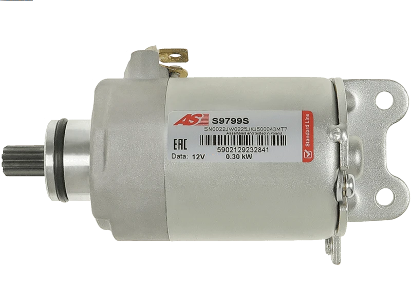 Rozrusznik APRILIA Leonardo 125  01.1996-12.2001  APRILIA Leonardo 125 ST