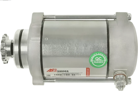 Rozrusznik KAWASAKI KEF300 Lakota 300 A1-A6 [290cc] 01.1995-12.2000  KAWASAKI KEF300