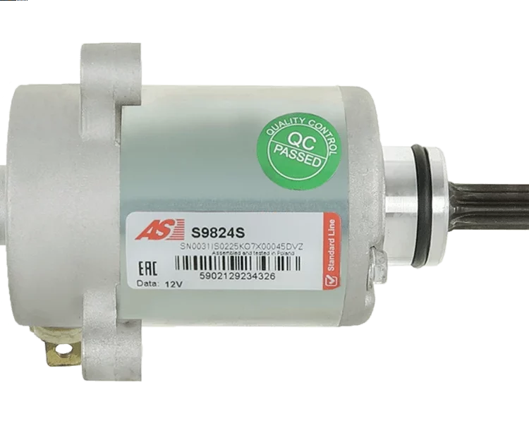 Alternator SUZUKI LT-Z90 [90cc] 01.2007-12.2018