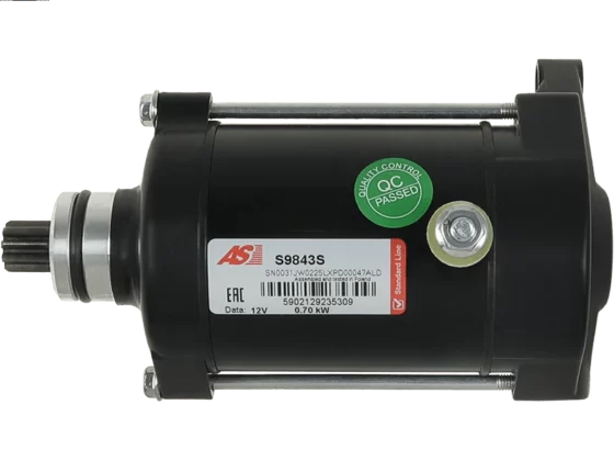 Alternator YAMAHA FJ1100 1.1  01.1984-12.1985  YAMAHA FJ1200 1.2  01.1986-12.1987 