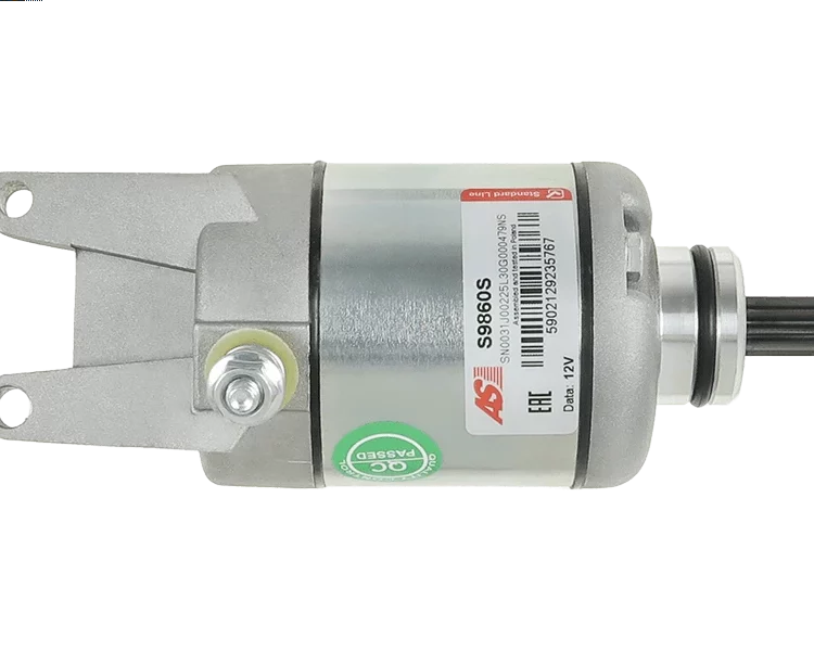 Rozrusznik APRILIA Scarabeo 250 [244cc] 01.2004-12.2006  APRILIA Sportcity Cube 250