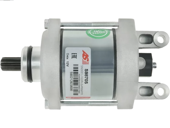 Rozrusznik KTM 250 EXC-F [249cc] 01.2017-12.2020  KTM 250 EXC-F Six Days [249cc]