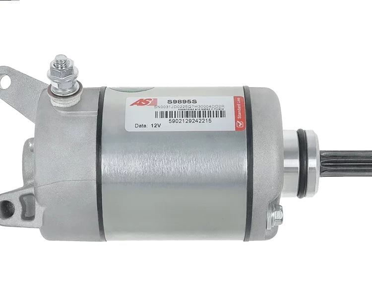 Rozrusznik BOBCAT 3400 [570cc-44H.P.] 01.2015-12.2016  BOBCAT 3400XL [570cc-44H.P.]