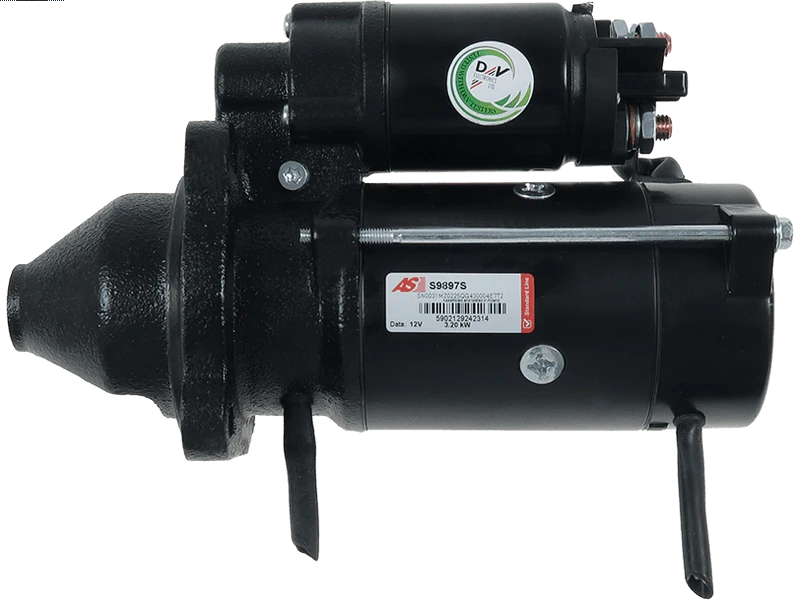 Rozrusznik AGRALE 1600D 3.0  10.1885-  AGRALE 1800D 3.9  10.1888-  AGRALE TX1600 3.0