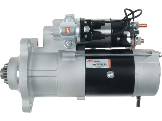 Rozrusznik SHANGCHAI Engine [D6114]
